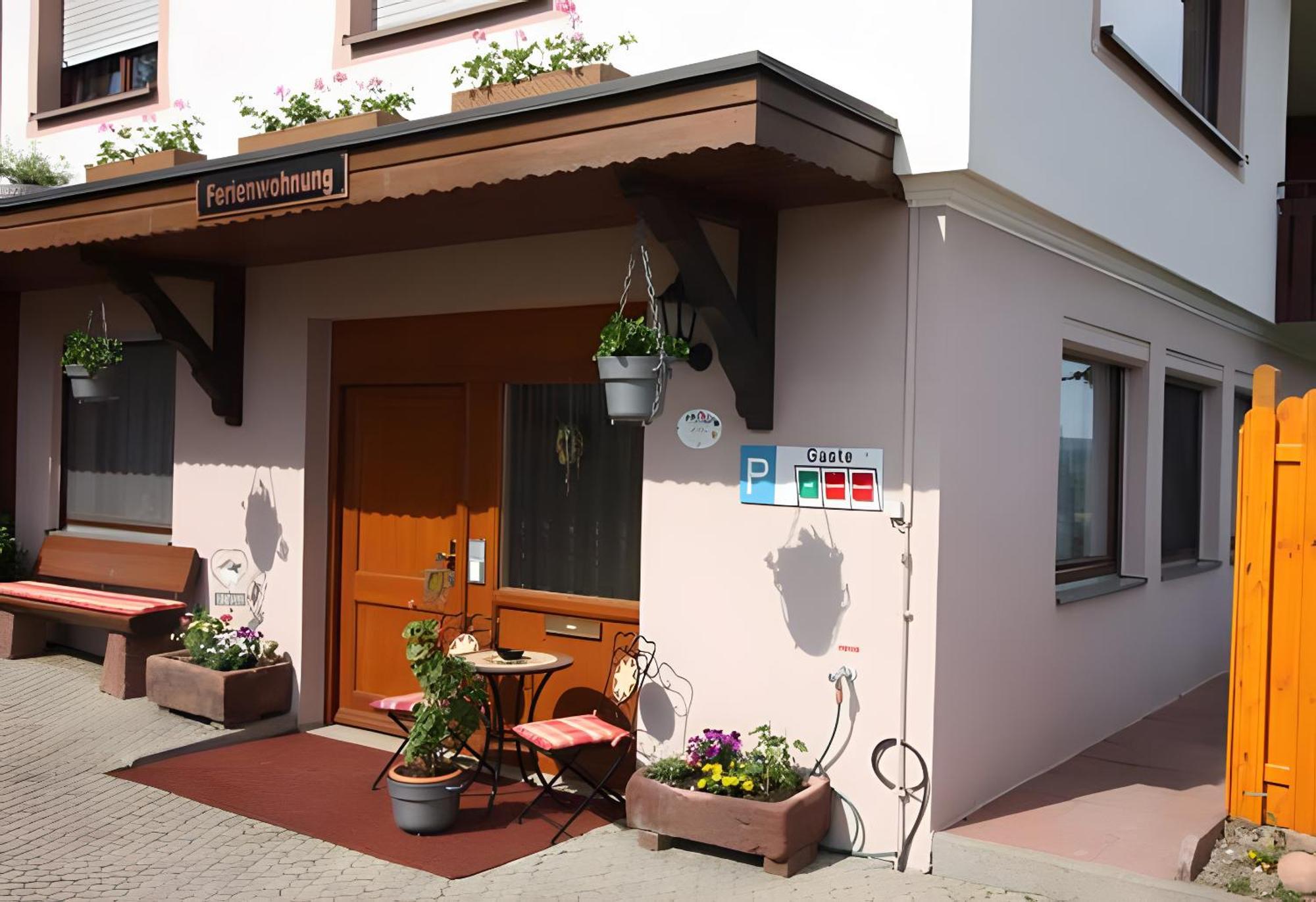 Hotel Haus Buehrer à Freiamt Extérieur photo