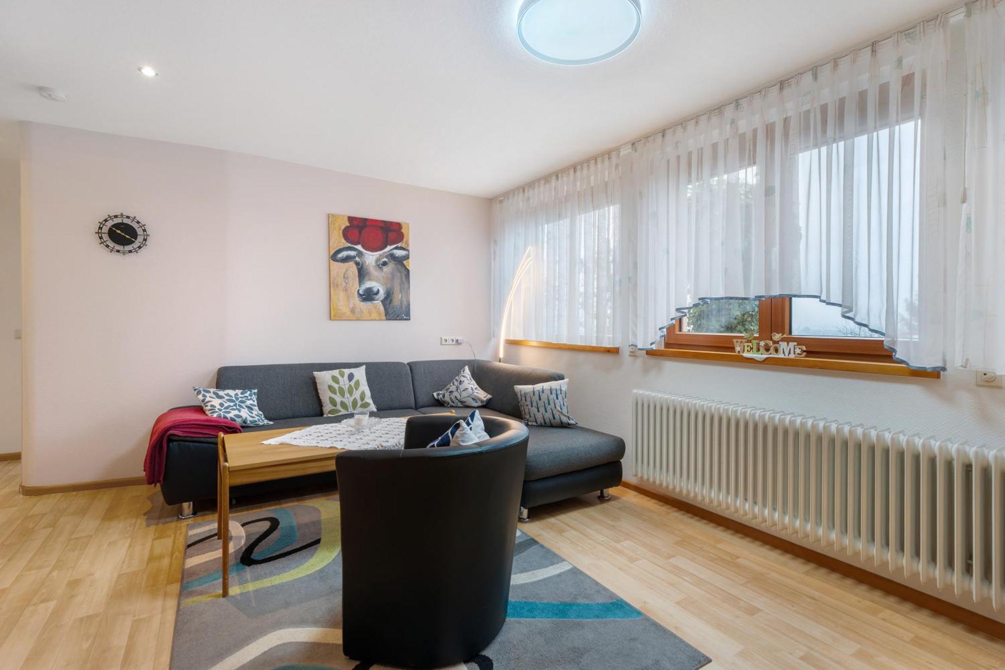 Hotel Haus Buehrer à Freiamt Extérieur photo