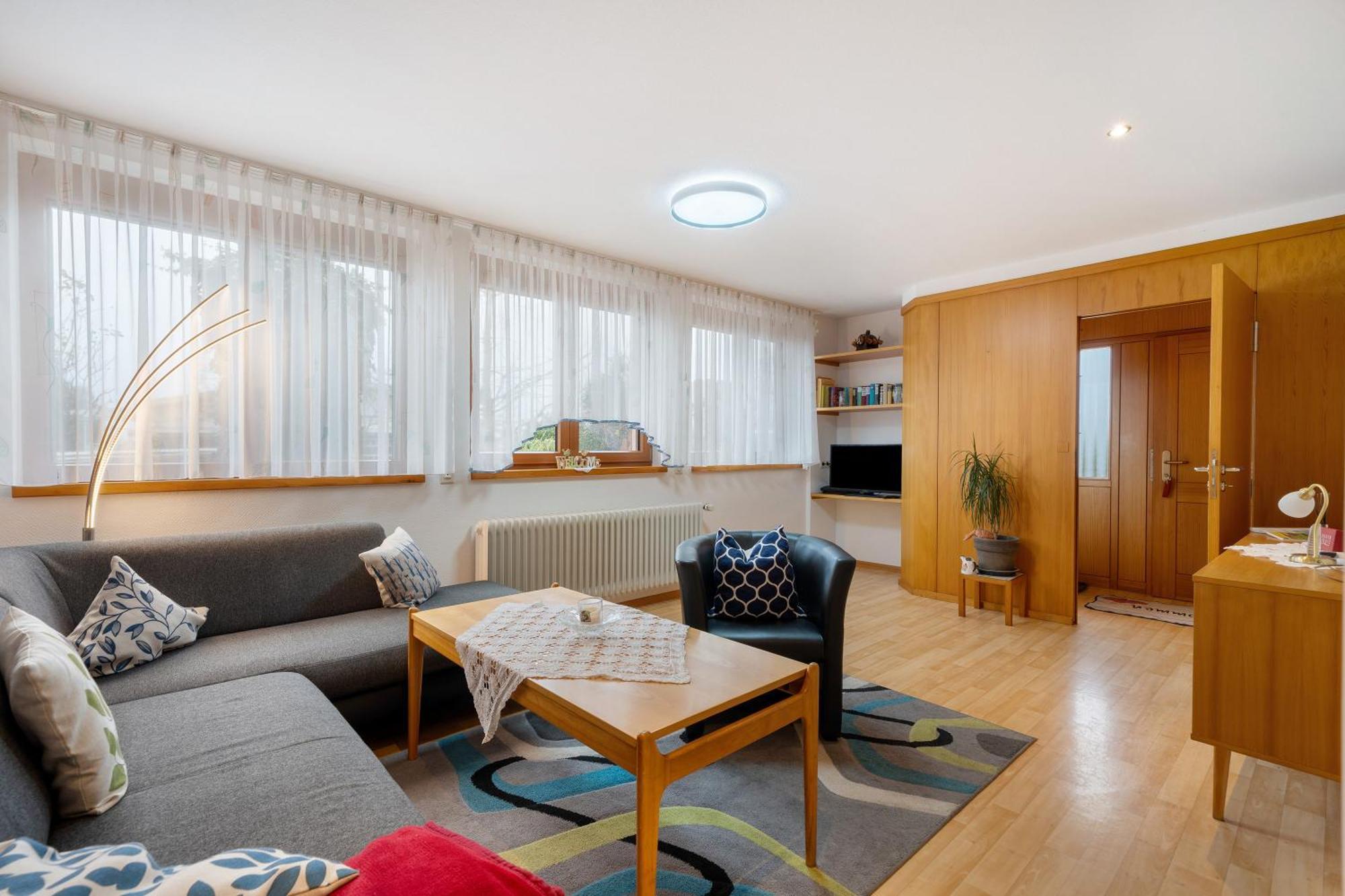 Hotel Haus Buehrer à Freiamt Extérieur photo
