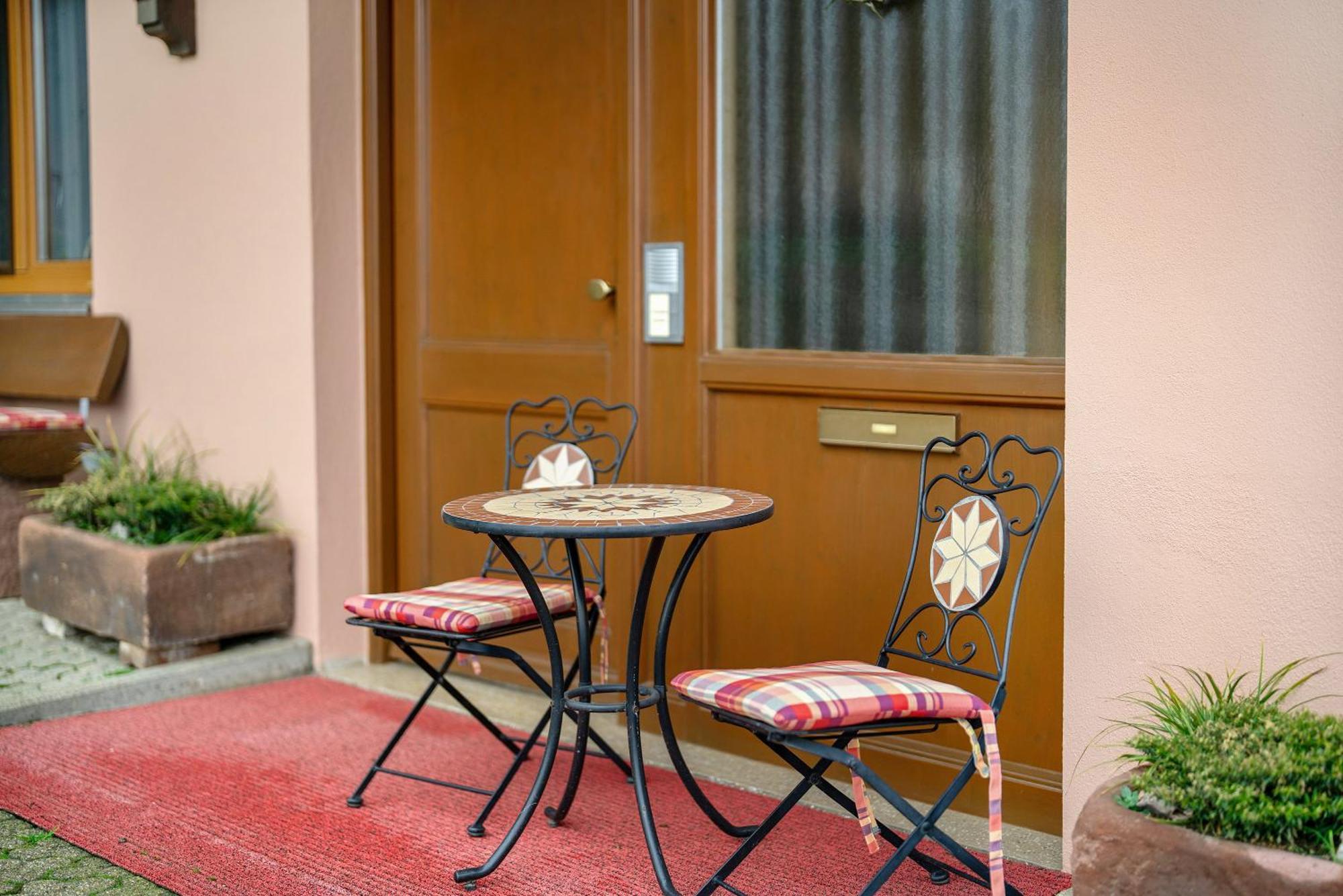 Hotel Haus Buehrer à Freiamt Extérieur photo