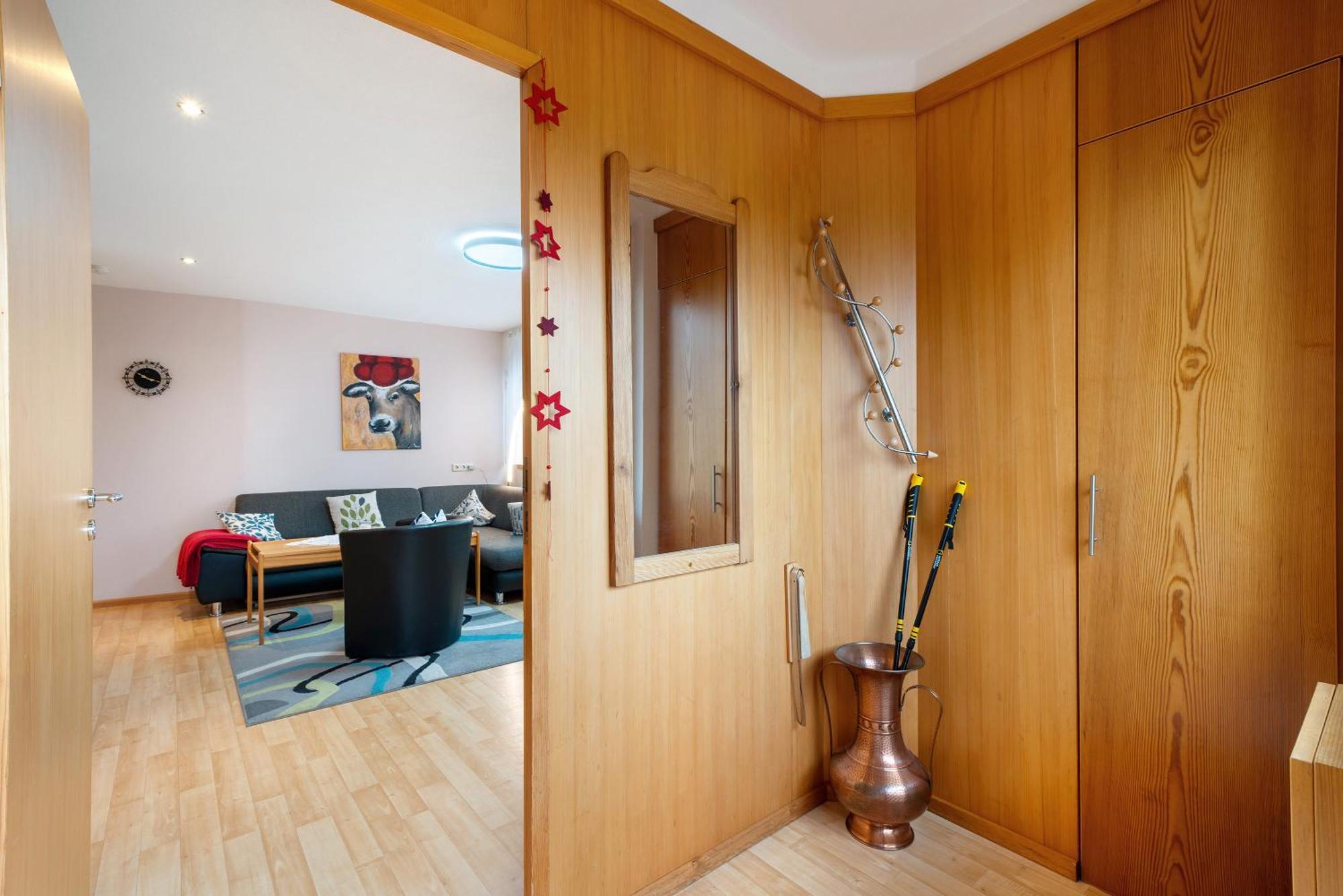 Hotel Haus Buehrer à Freiamt Extérieur photo
